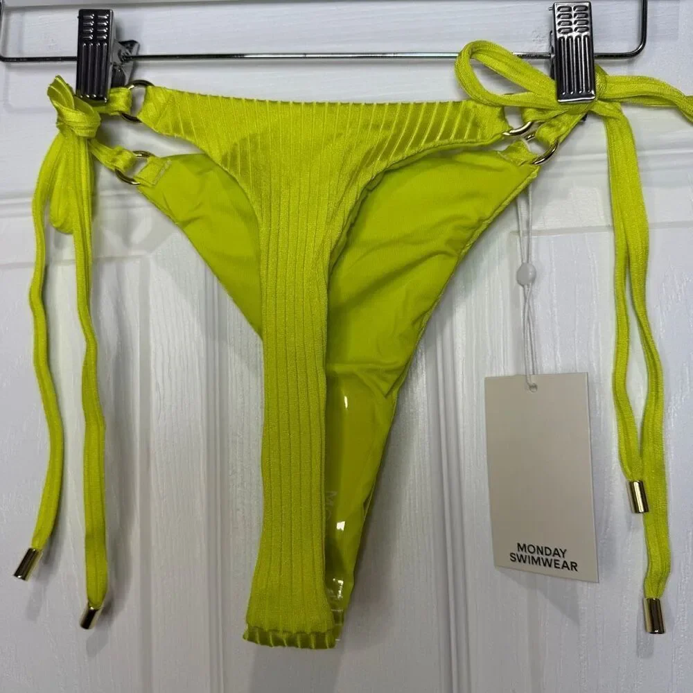 Monday swimwear havana bikini thong size Voluptuous